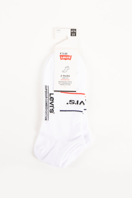 Chaussettes Blanc - Levi's® Accessories