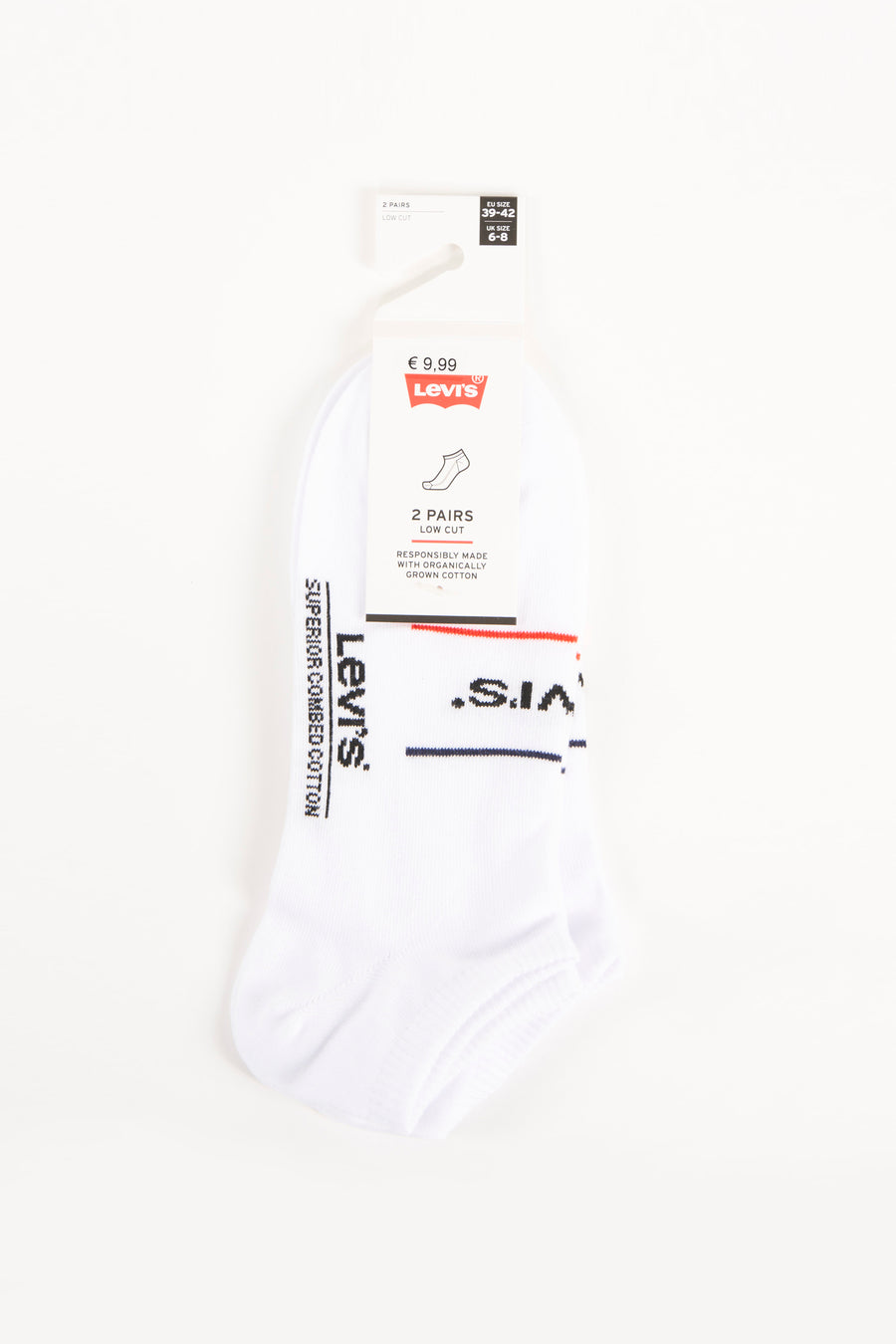 Chaussettes - blanc - Levi's® Accessories