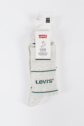 Chaussettes - gris