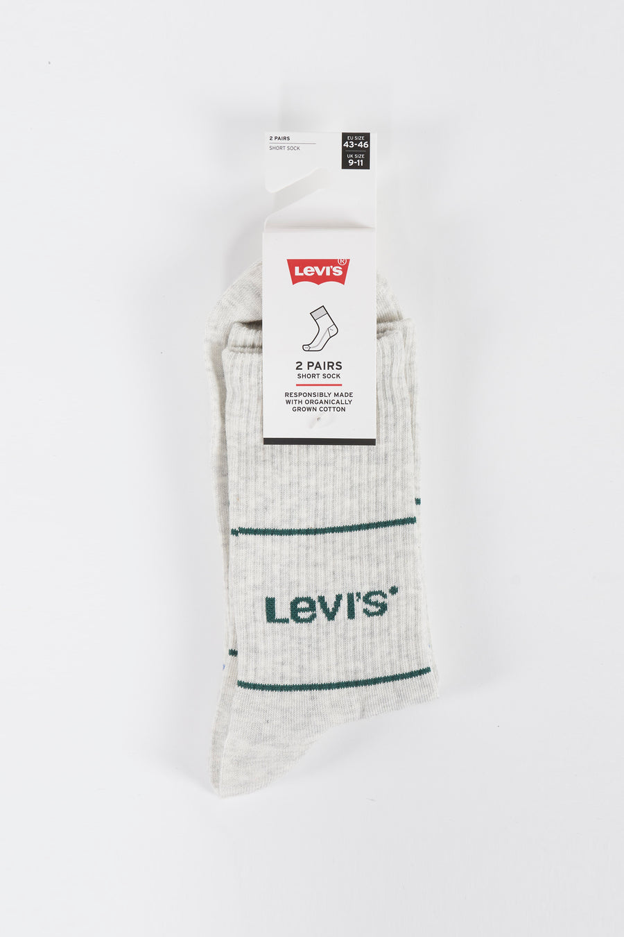 Chaussettes - gris
