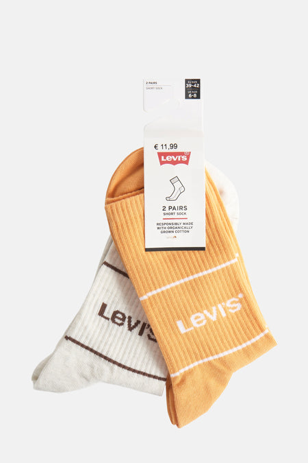 Chaussettes Orange - Levi's® Accessories