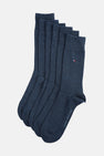 Chaussettes (multipack) bleu - TOMMY JEANS