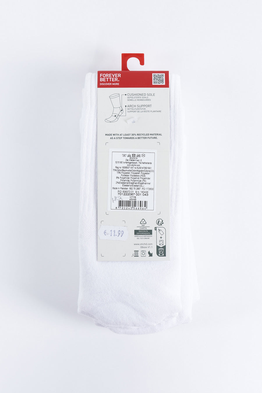 Chaussettes - blanc - PUMA