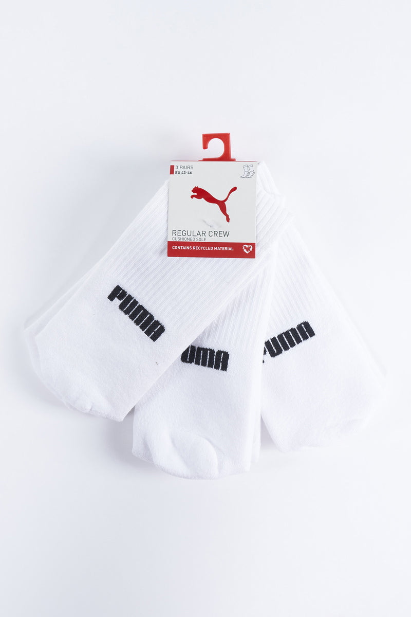 Chaussettes - blanc