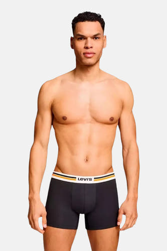 Short de boxers Levi Levi's avec une bande taille couleurée