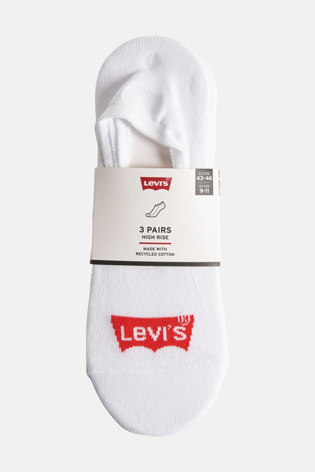 Chaussettes (sneaker) Blanc - Levi's® Accessories