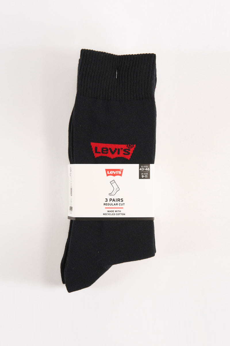 Chaussettes - noir