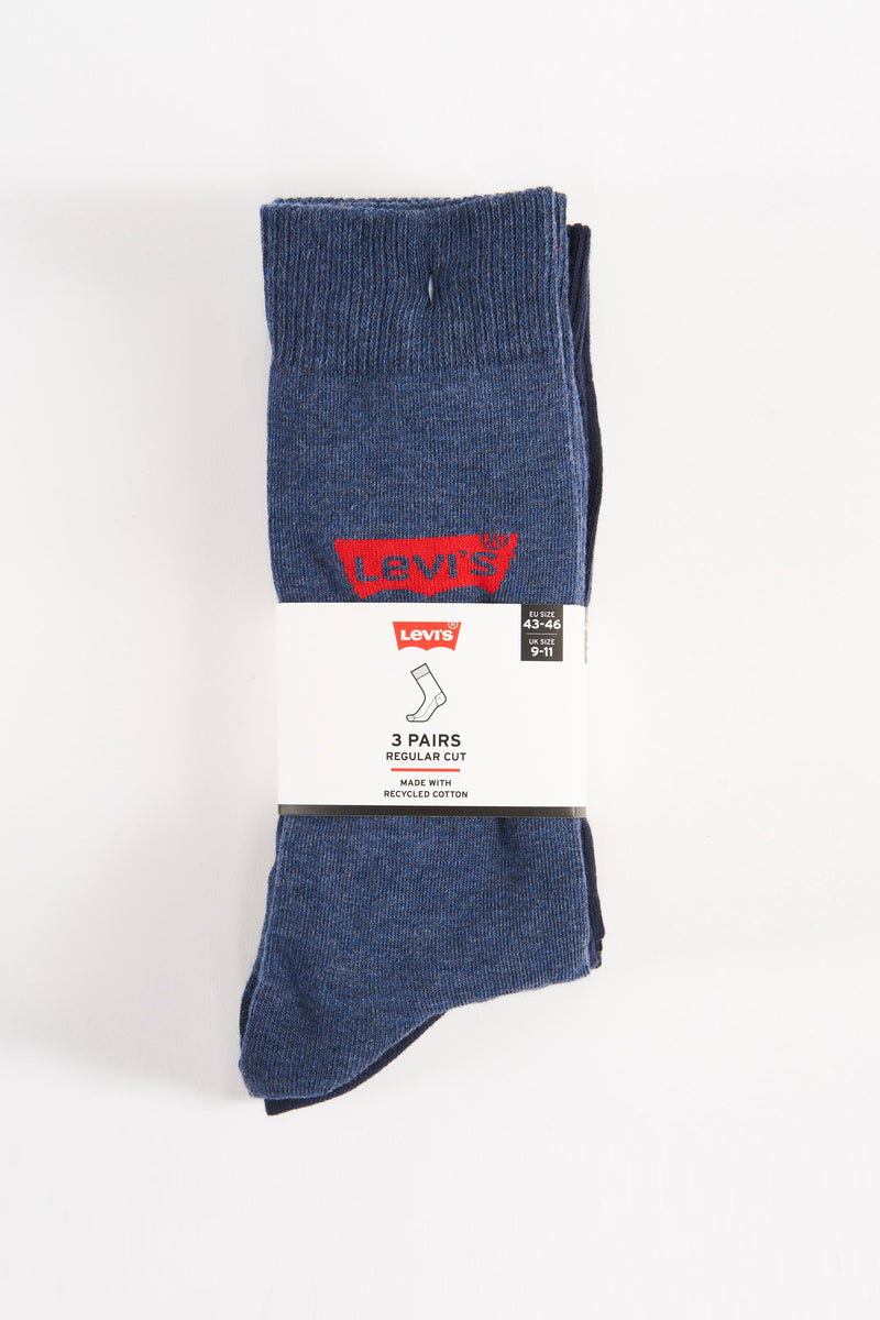 Chaussettes - bleu