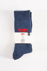 Chaussettes - bleu