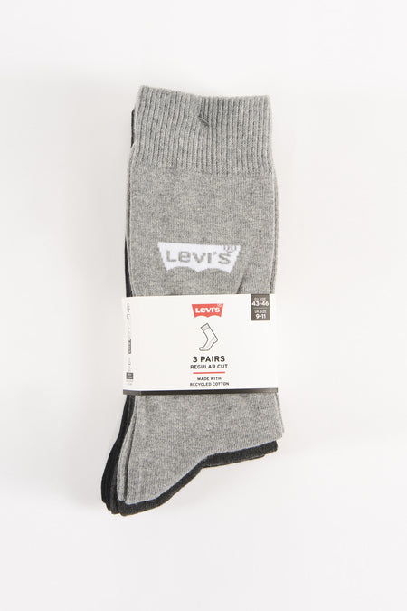Chaussettes - gris