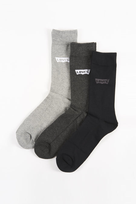 Chaussettes - gris