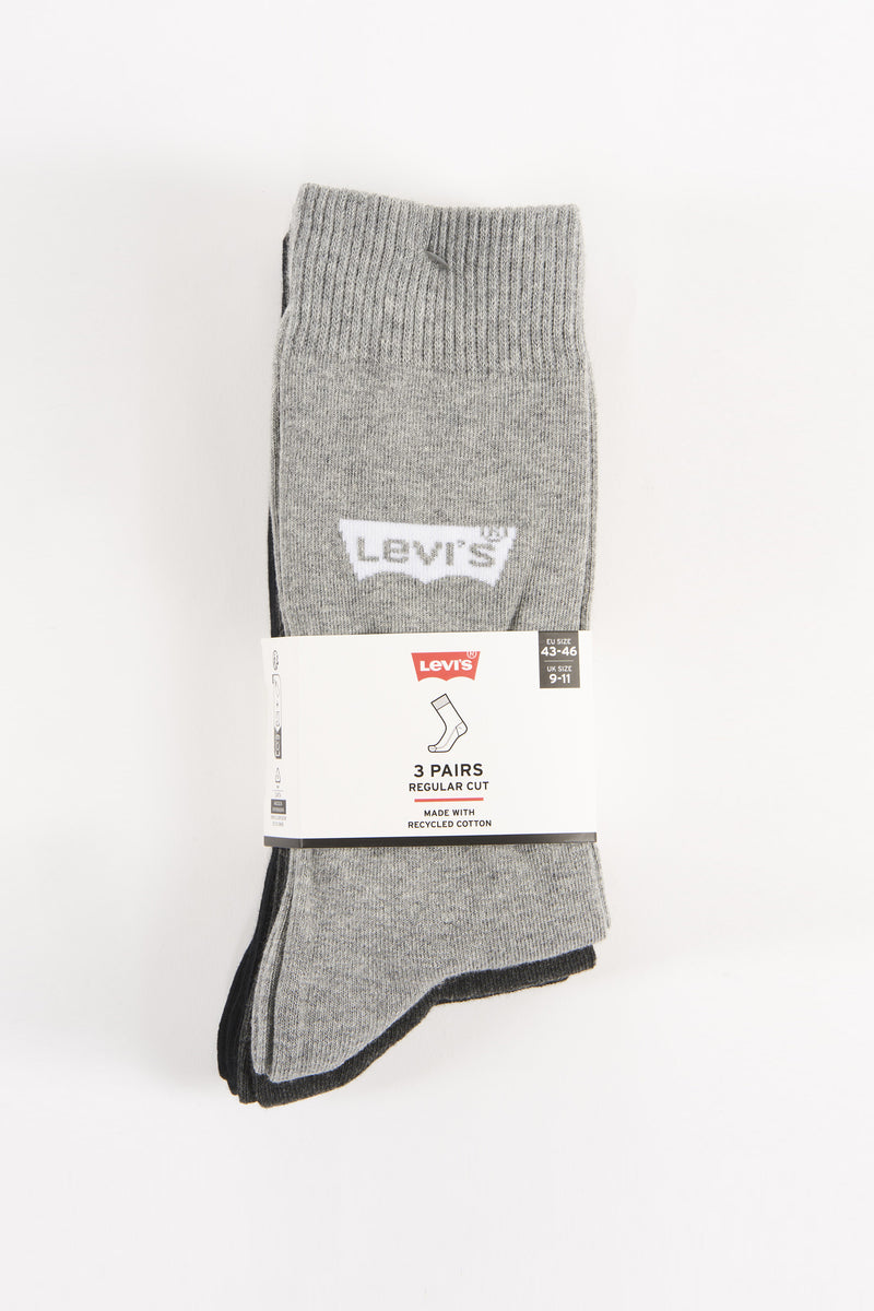 Chaussettes - gris