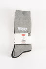Chaussettes - gris