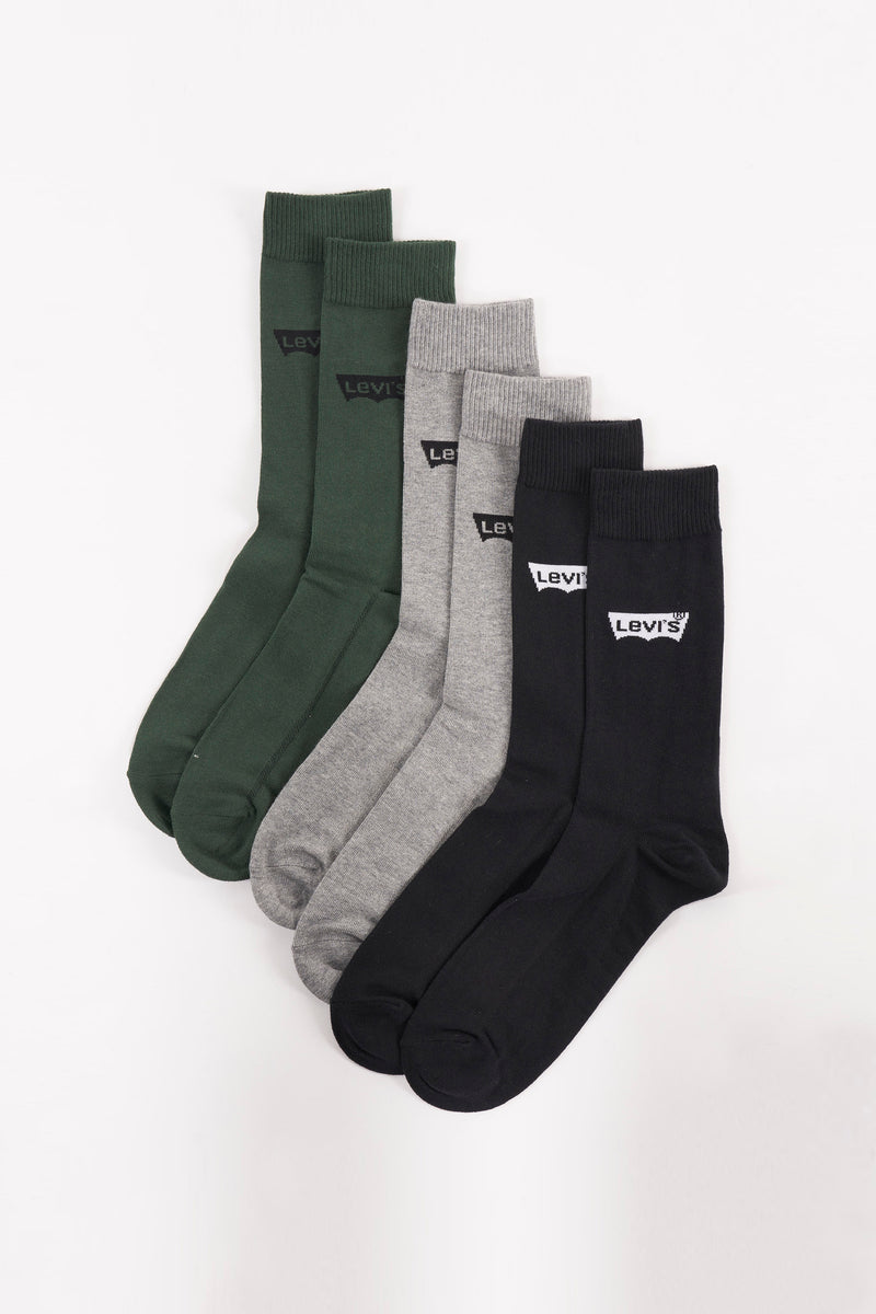 Chaussettes - vert