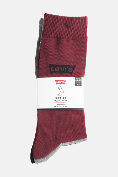 Chaussettes - multicolore