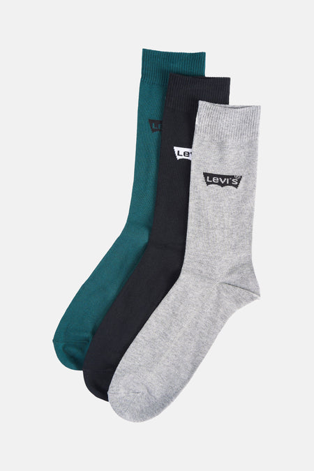 Chaussettes courtes - vert