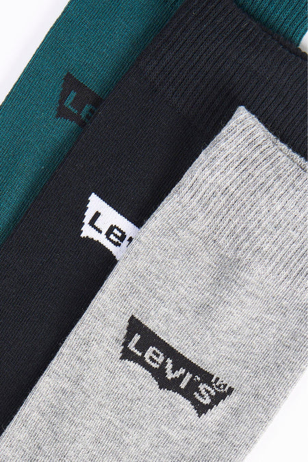 Chaussettes courtes - vert
