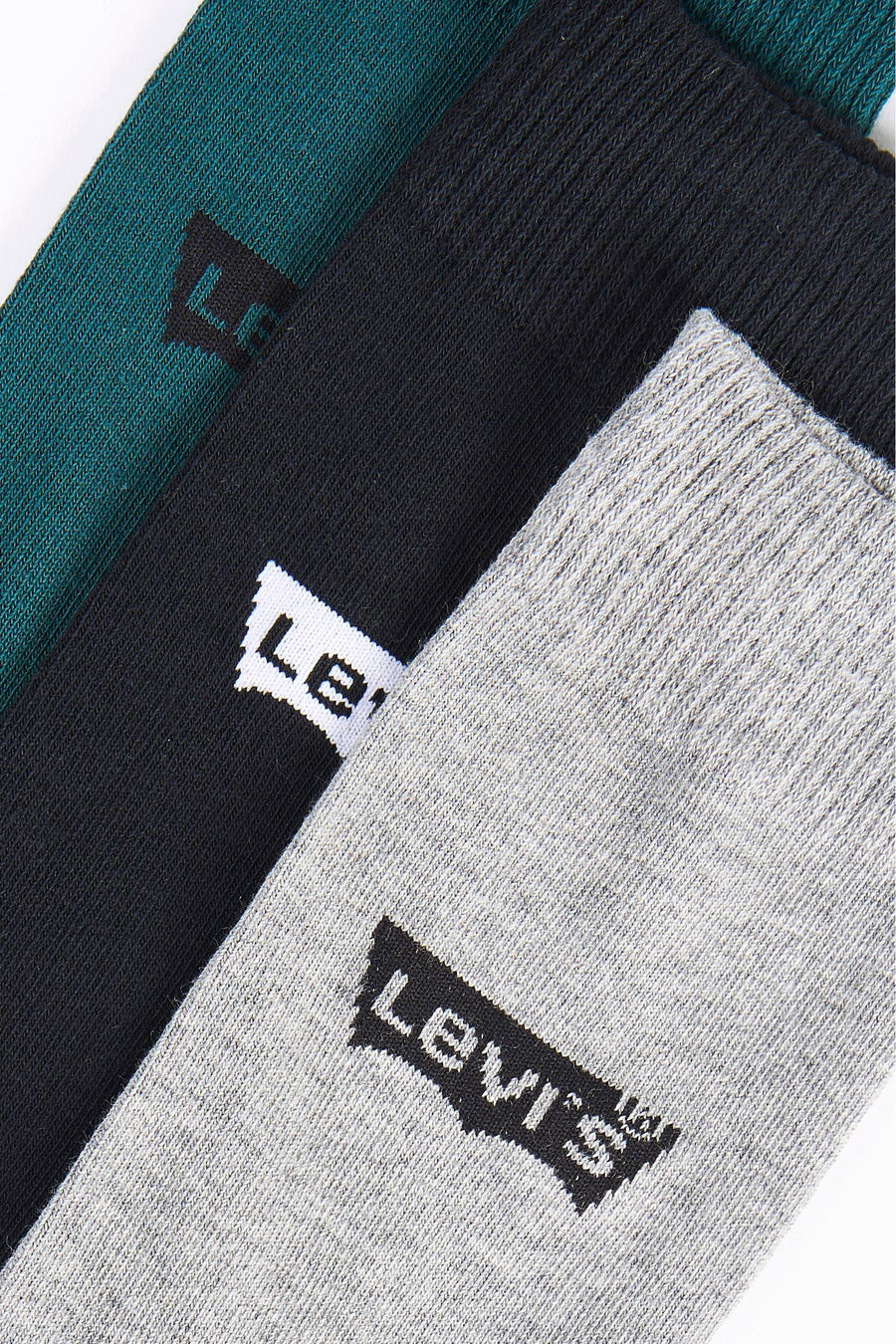 Chaussettes courtes - vert