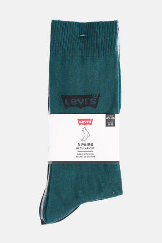 Chaussettes courtes - vert
