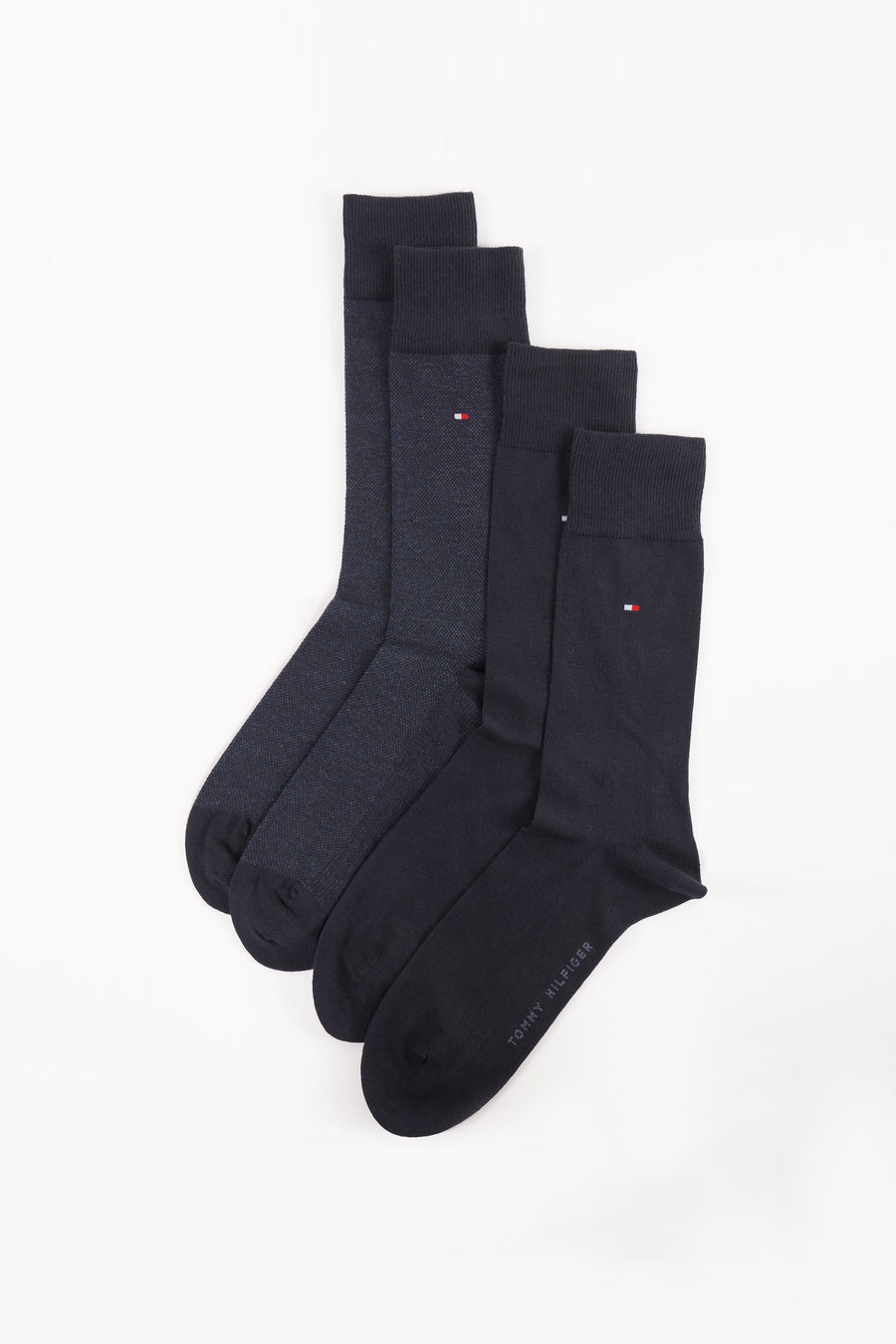 Chaussettes - bleu