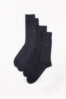 Chaussettes - bleu