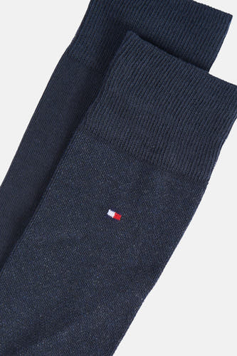 Chaussettes - bleu