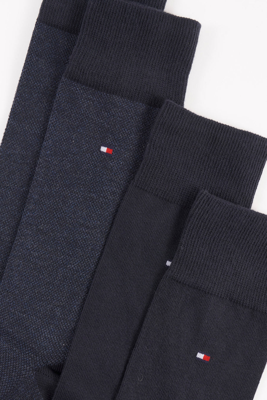 Chaussettes - bleu