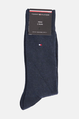 Chaussettes - bleu