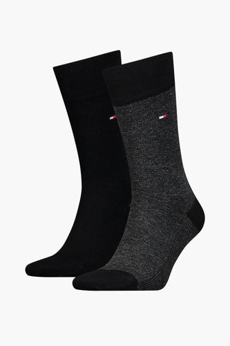 Chaussettes - noir - TOMMY JEANS