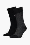 Chaussettes Noir - TOMMY JEANS