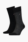 Chaussettes Noir - TOMMY JEANS