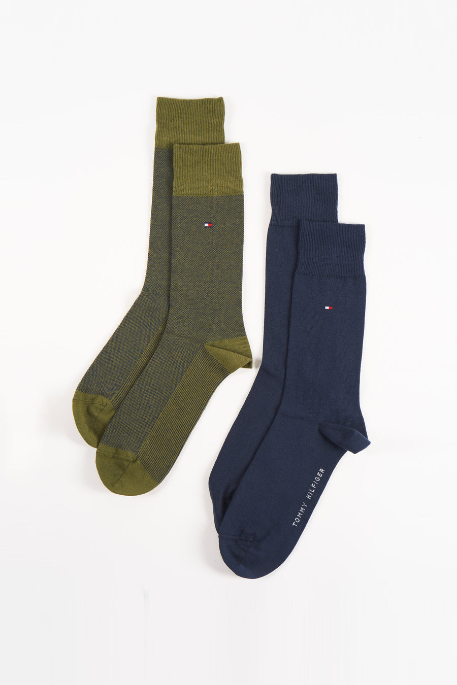 Chaussettes - vert