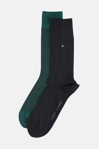 Chaussettes courtes - vert