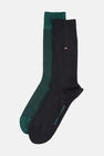 Chaussettes courtes - vert