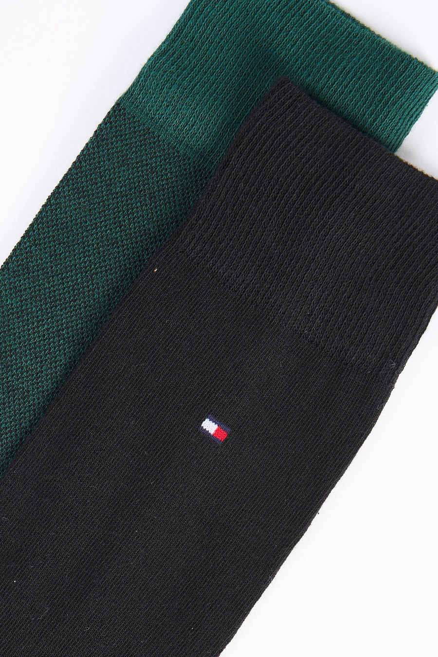 Chaussettes courtes - vert
