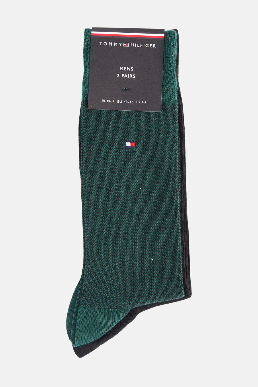 Chaussettes courtes - vert