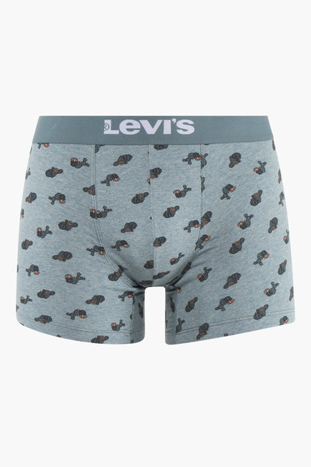 Boxers - bleu