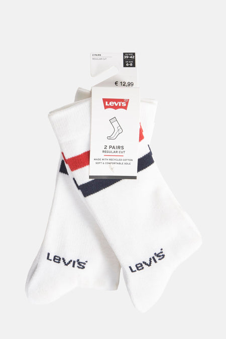 Chaussettes Blanc - Levi's® Accessories