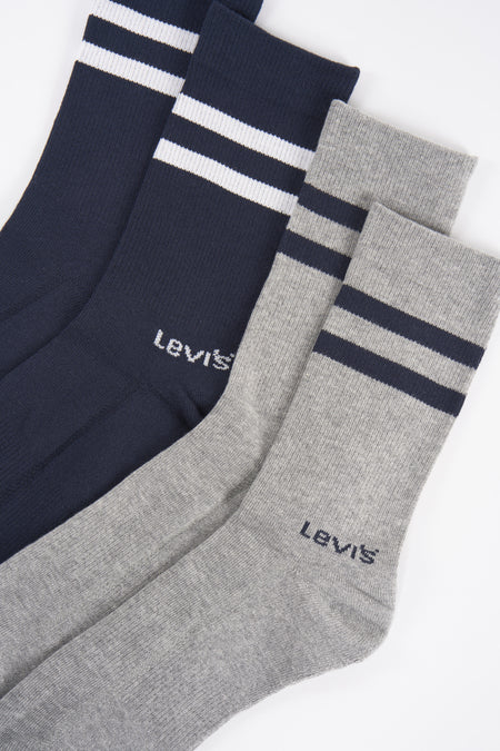Chaussettes - bleu