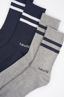 Chaussettes - bleu