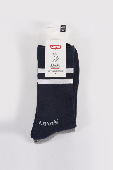 Chaussettes - bleu