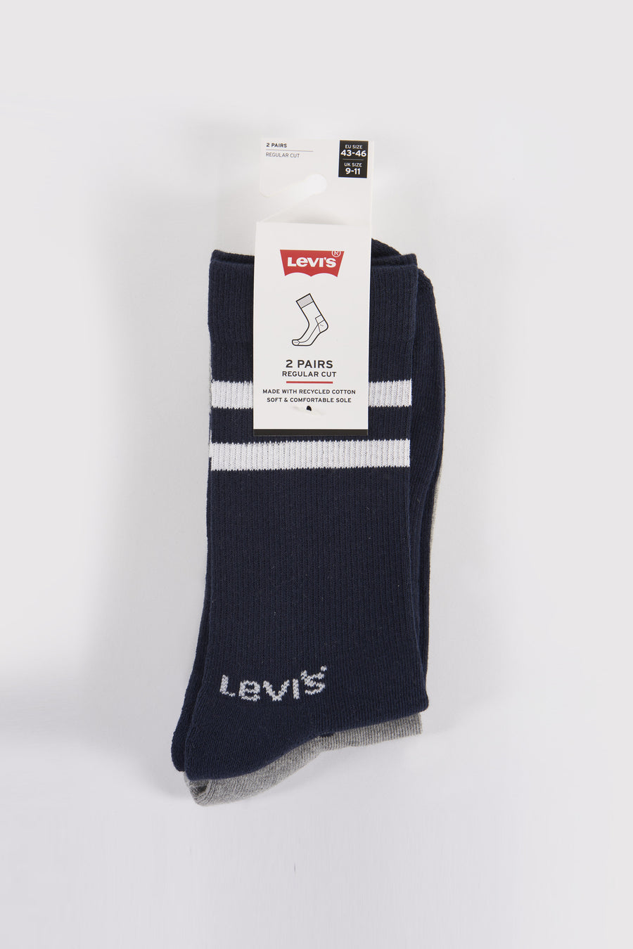 Chaussettes - bleu