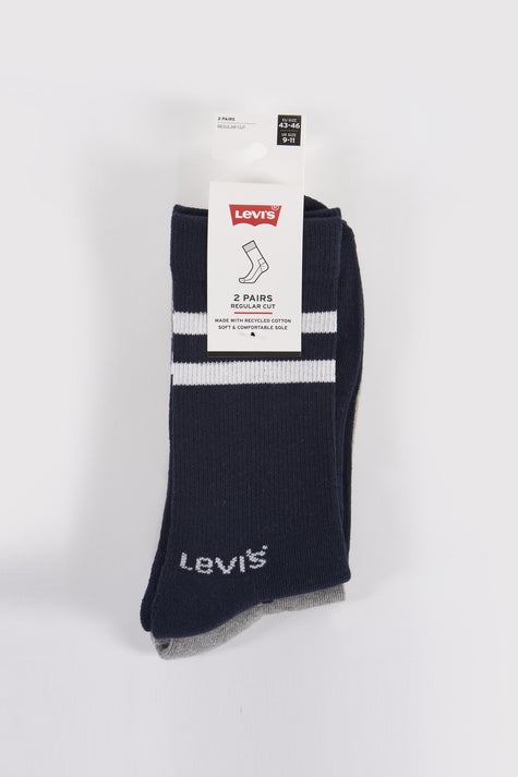 Chaussettes - bleu