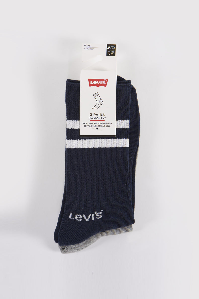 Chaussettes - bleu