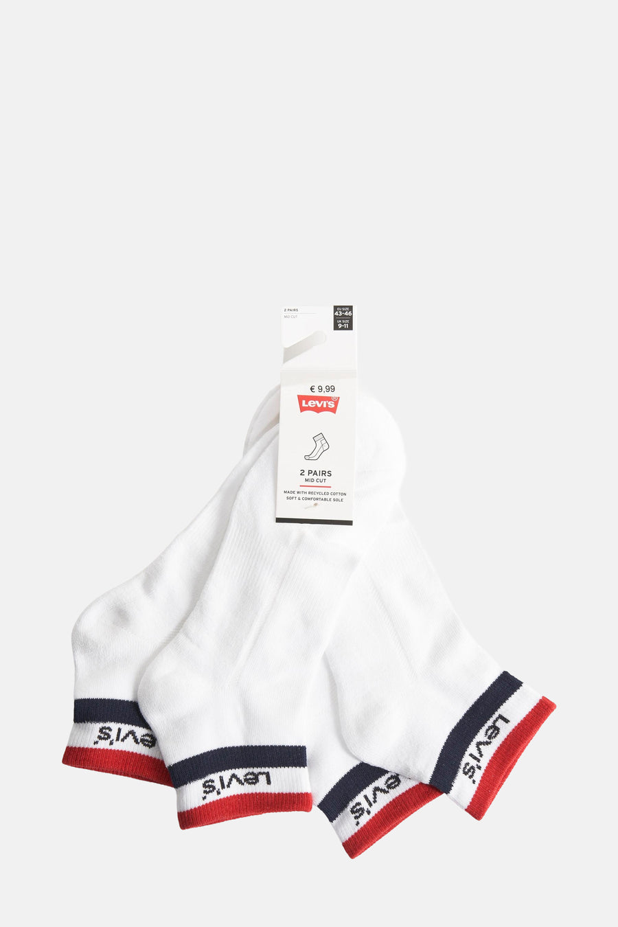 Chaussettes - blanc - Levi's® Accessories