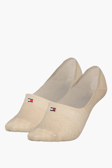 Chaussettes - beige