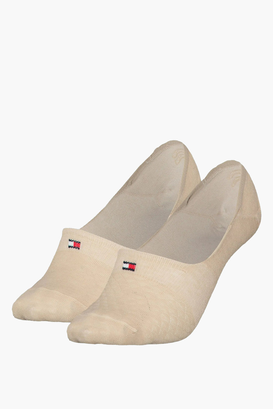 Chaussettes - beige
