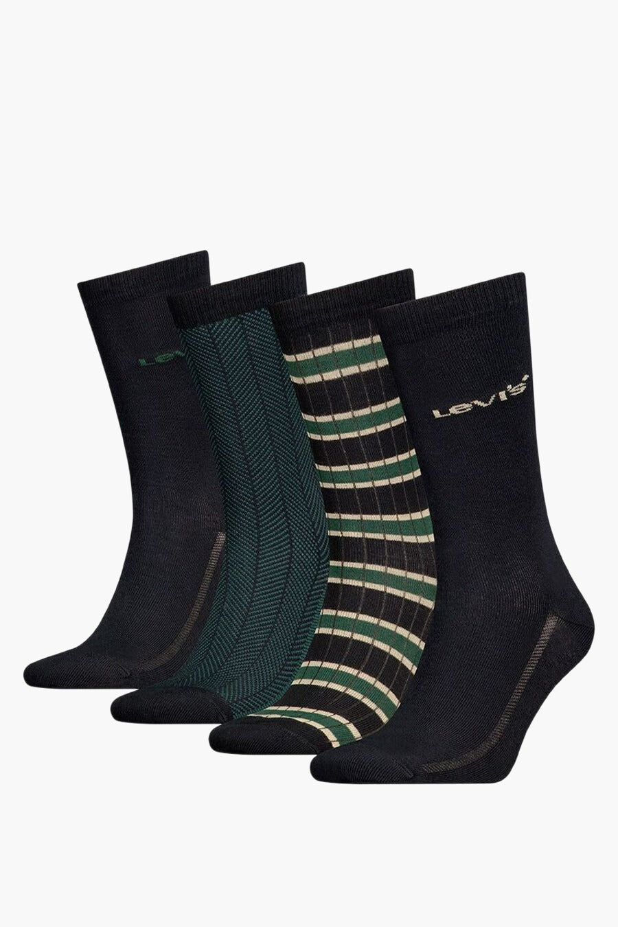 Chaussettes - noir - Levi's® Accessories