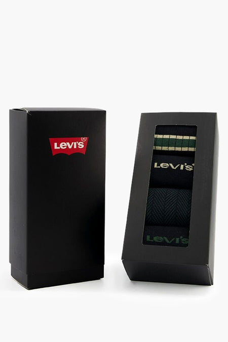 Cadeau (chaussette) Noir - Levi's® Accessories