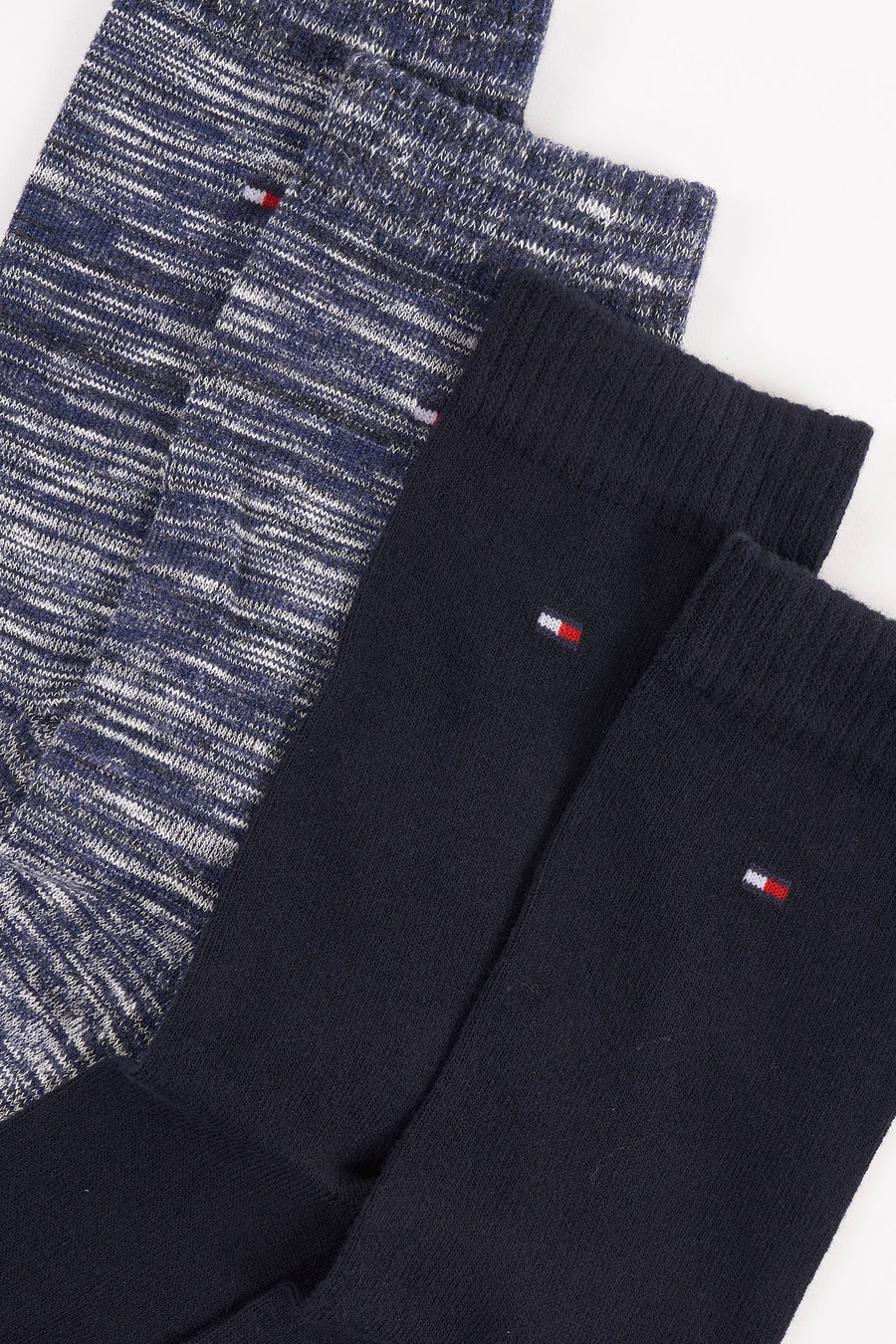 Chaussettes - bleu